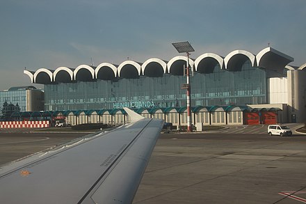 Henri Coanda International Airport