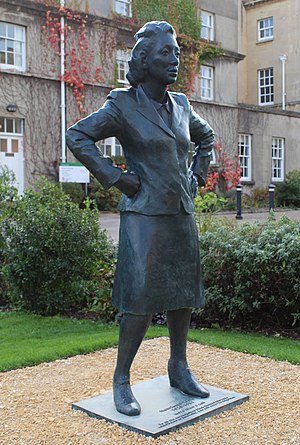 Statue d'Henrietta Lacks