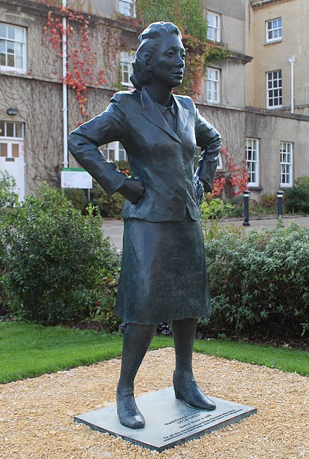 Henrietta Lacks statue, Bristol