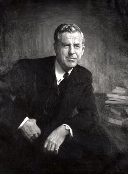 Secretary of Commerce Henry Wallace