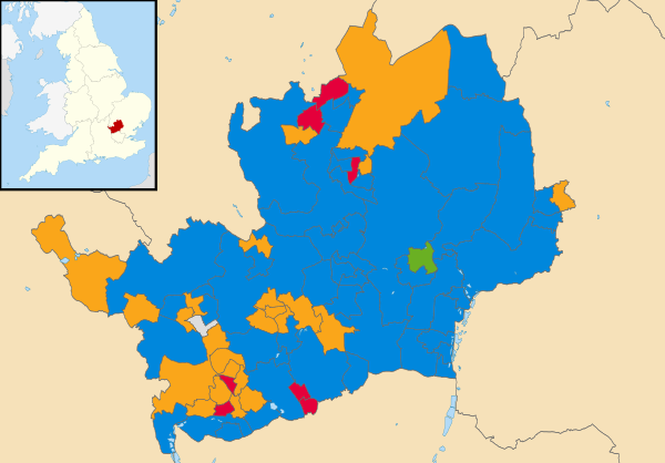 Hertfordshire local election 2021 map.svg