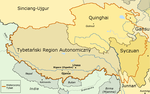Miniatura Tybet (region)