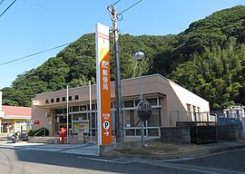 比田勝郵便局