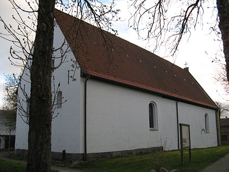 Hllingstedt kirche seite