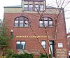 Gebäude der Hoboken Land and Improvement Company