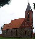 Hohenreinkendorf village church