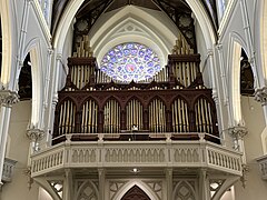 Holy Cross Cathedral - Boston interior 15.jpg