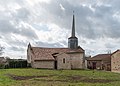 Église de la Sainte-Croix de La Croix-sur-Gartempe