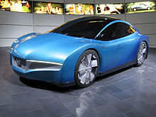 Honda Small Hybrid Concept