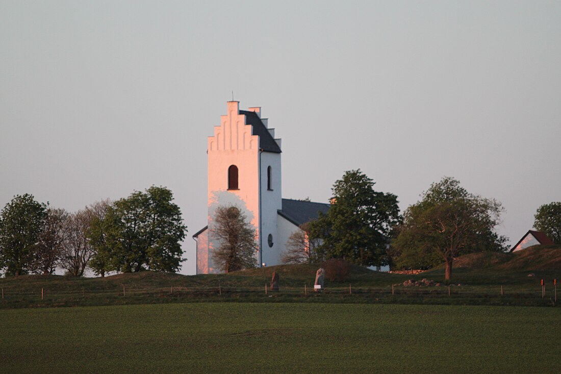 Hov Church (Scania)