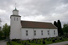 Kerk van Høyland