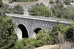 Hrazdan Gorge Aqueduct, Yerevan.jpg