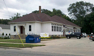 Hudsonville Christian School Building
