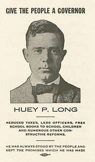 Political views of Huey Long