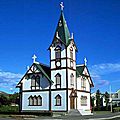 Chiesa di Húsavík