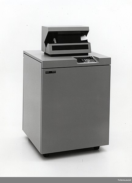 File:IBM 5231 Data Collection System Controller Model I.jpg