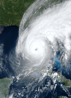 <span class="mw-page-title-main">Hurricane Ian</span> Category 4 Atlantic hurricane in 2022