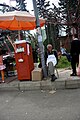 Ice Cream Seller, Kosovo