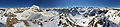 English: 360° panorama from Igl Compass (Bergün/Bravuogn | La Punt-Chamues-ch, Grison, Switzerland) Deutsch: 360°-Panorama vom Igl Compass (Bergün | La Punt-Chamues-ch, Graubünden, Schweiz) Rumantsch: Vista panoramica da 360° d'Igl Compass (Bravuogn | La Punt-Chamues-ch, Grischun, Svizra) Italiano: Vista panoramica di 360° da Igl Compass (Bergün/Bravuogn | La Punt-Chamues-ch, Grigioni, Svizzera)