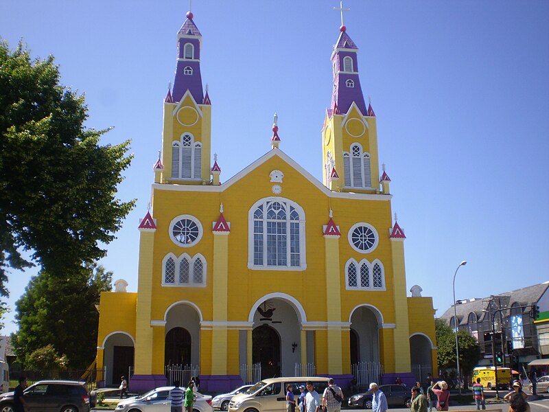 Archivo:Iglesia de Castro - Chile.jpg