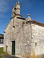 Igrexa de Vilamateo.