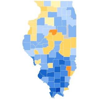 <span class="mw-page-title-main">1852 United States presidential election in Illinois</span> Election in Illinois
