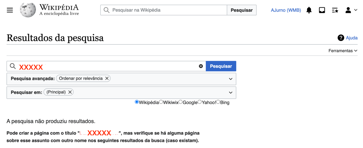 Ajuda:Editando em uma Wiki - Wikiversidade