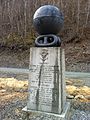 In Memory of the Allied Aircrews from the Royal Air Force Killed in attacks and Reconnaissance on the German Battleship Tirpitz in the Faettenefjord 1942. In gratitude and veneration to those who gave their lives for - panoramio.jpg