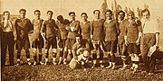 Miniatura para Segunda División de la Liga Central de Football de Santiago 1929