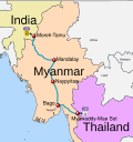 Thumbnail for India–Myanmar–Thailand Trilateral Highway