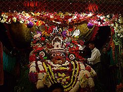 Aakash Bhairav Gallery Image 1