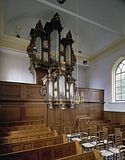 Interieur, overzicht van het orgel, orgelnummer 1484 - Tzum - 20384951 - RCE.jpg