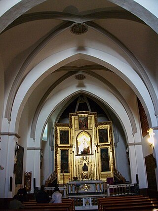 <span class="mw-page-title-main">Convent of Santa Clara of Gandia</span> Convent in Valencia, Spain