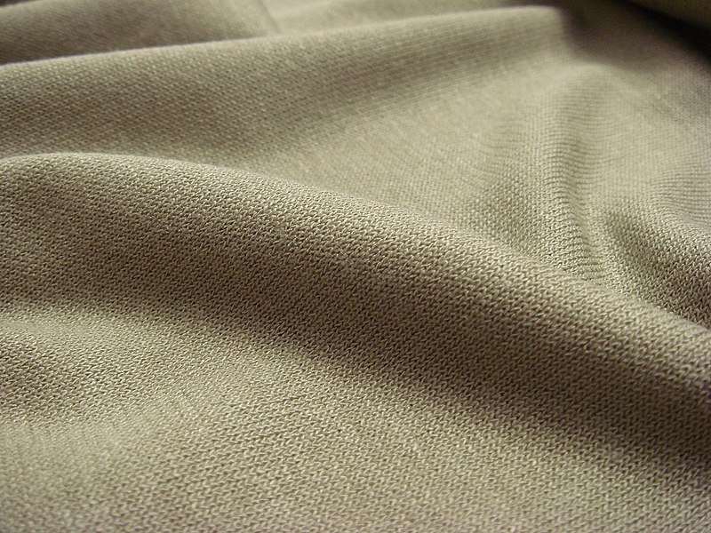 Jersey (fabric) - Wikipedia