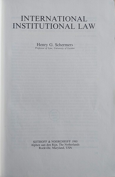 File:International Institutional Law 2nd ed title page.jpg