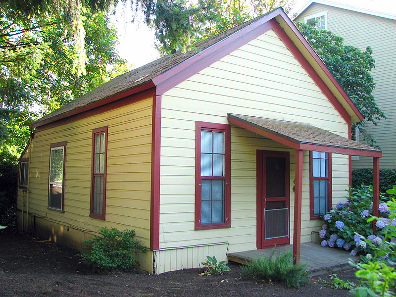 File:Iron Workers Cottage - Lake Oswego Oregon.jpg