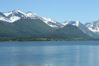 <span class="mw-page-title-main">Isfjorden (fjord in Møre og Romsdal)</span>