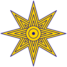 Star of Ishtar Ishtar-star-symbol.svg