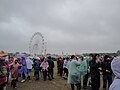 Isle of Wight Festival 2011 during bad weather 4.JPG