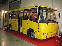 Автобус Bogdan А-092