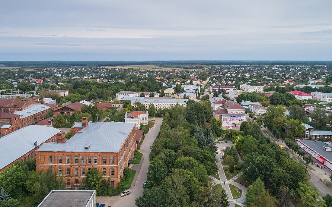 Rodniki (lungsod sa Rusya, Ivanovskaya Oblast')