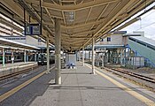 君津駅: 歴史, 駅構造, 利用状況