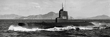 JDS Wakashio (SS-522)