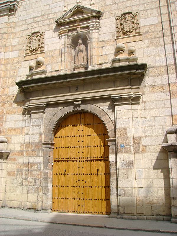 Monasterio de la Concepción Franciscana (Jaén)