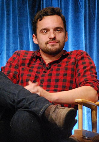 Digging for Fire was inspired by a real incident in which Jake Johnson (pictured) dug up a bone and a gun in his backyard. Jake Johnson cropped 2012.jpg