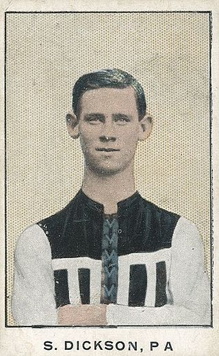 <span class="mw-page-title-main">Australian rules football card</span>