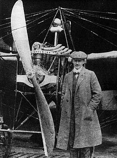 český inžinier, priekopník českej aviatiky