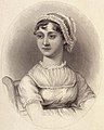 Jane Austen, romancière anglaise.