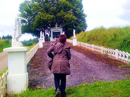 Chapel near Jemelle