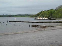 Jetties on Lough Key - geograph.org.uk - 801256.jpg